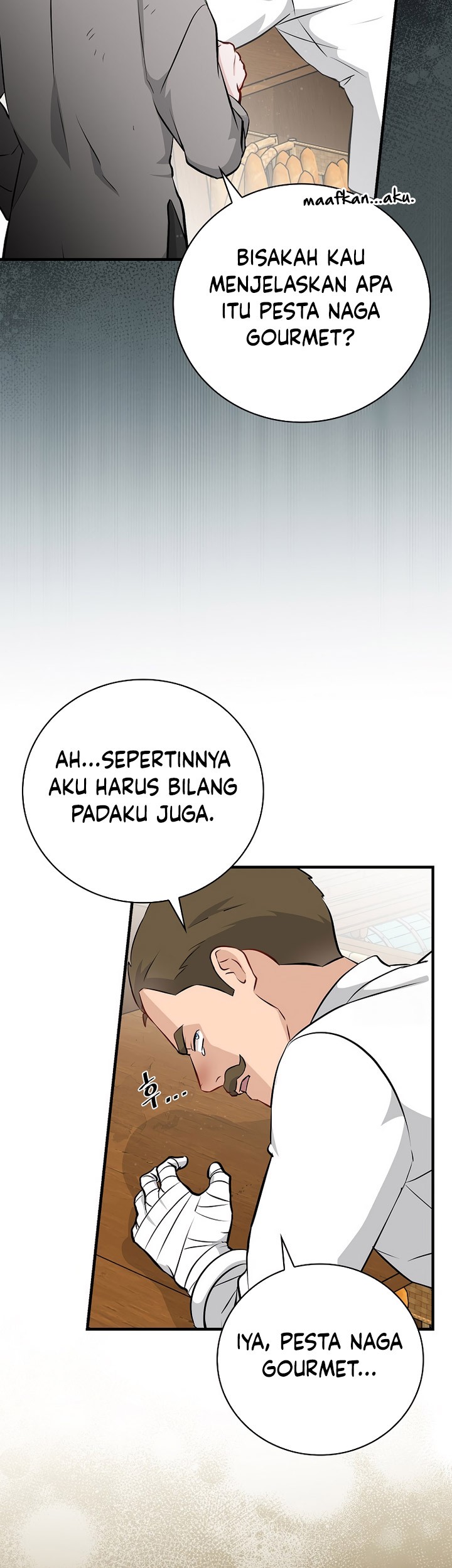 Leveling Up, By Only Eating! Chapter 173 Gambar 56