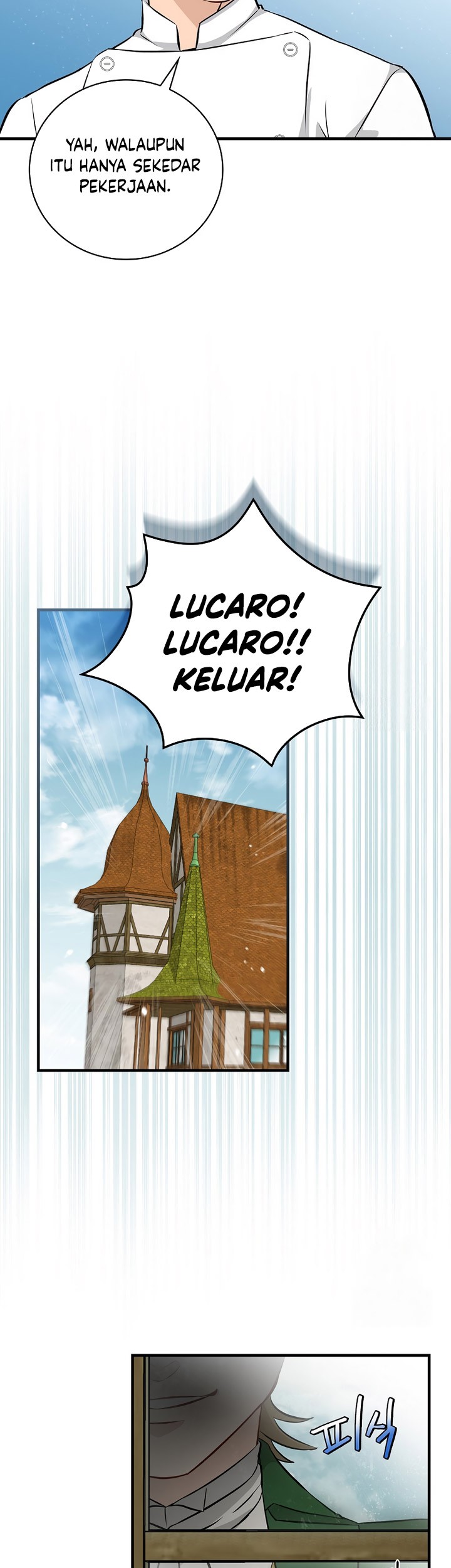 Leveling Up, By Only Eating! Chapter 173 Gambar 38