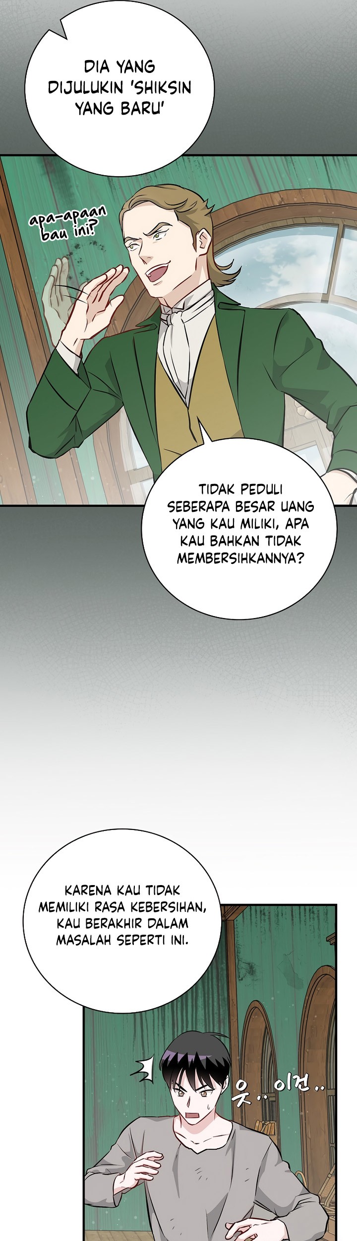 Leveling Up, By Only Eating! Chapter 173 Gambar 42