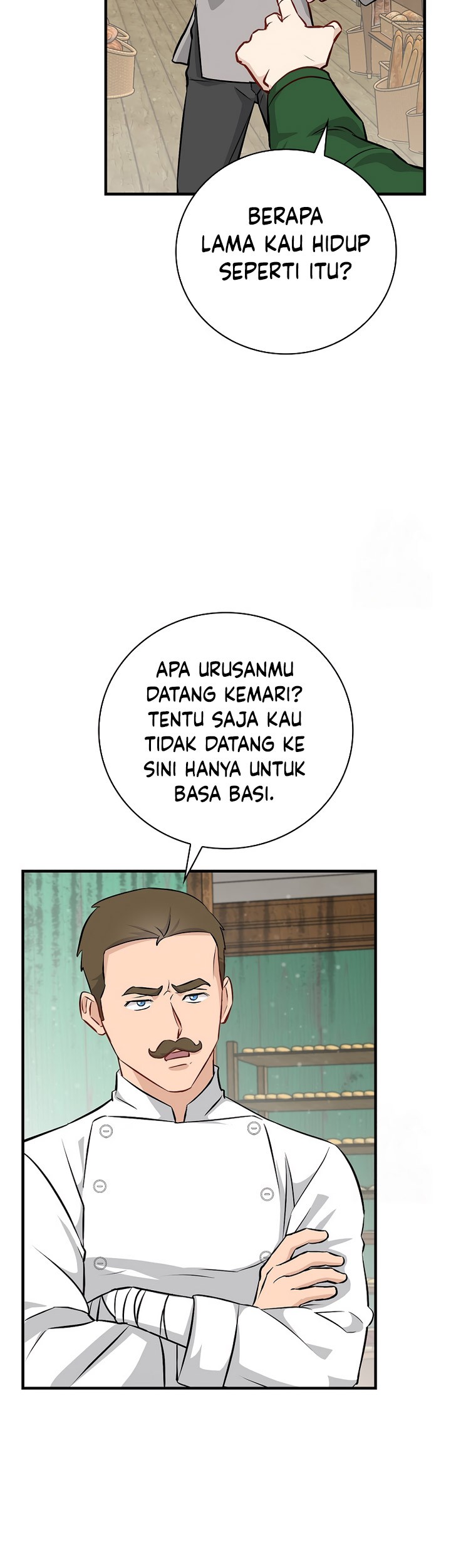 Leveling Up, By Only Eating! Chapter 173 Gambar 44