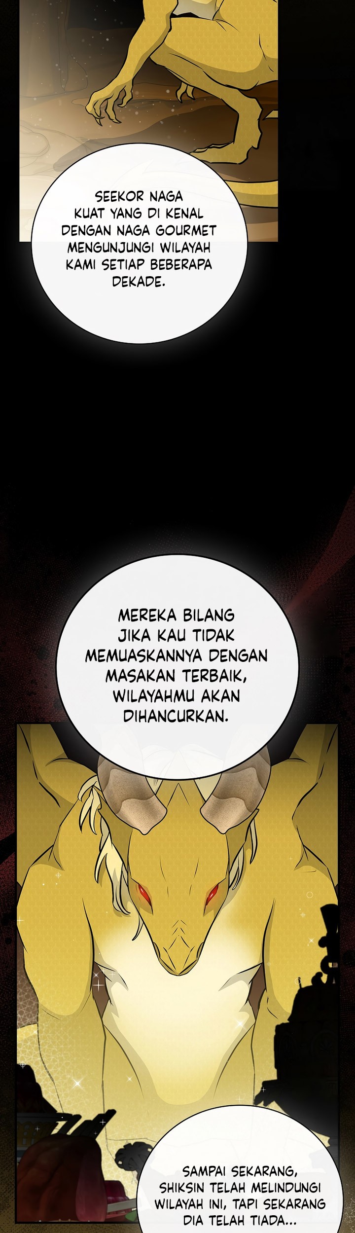 Leveling Up, By Only Eating! Chapter 173 Gambar 58