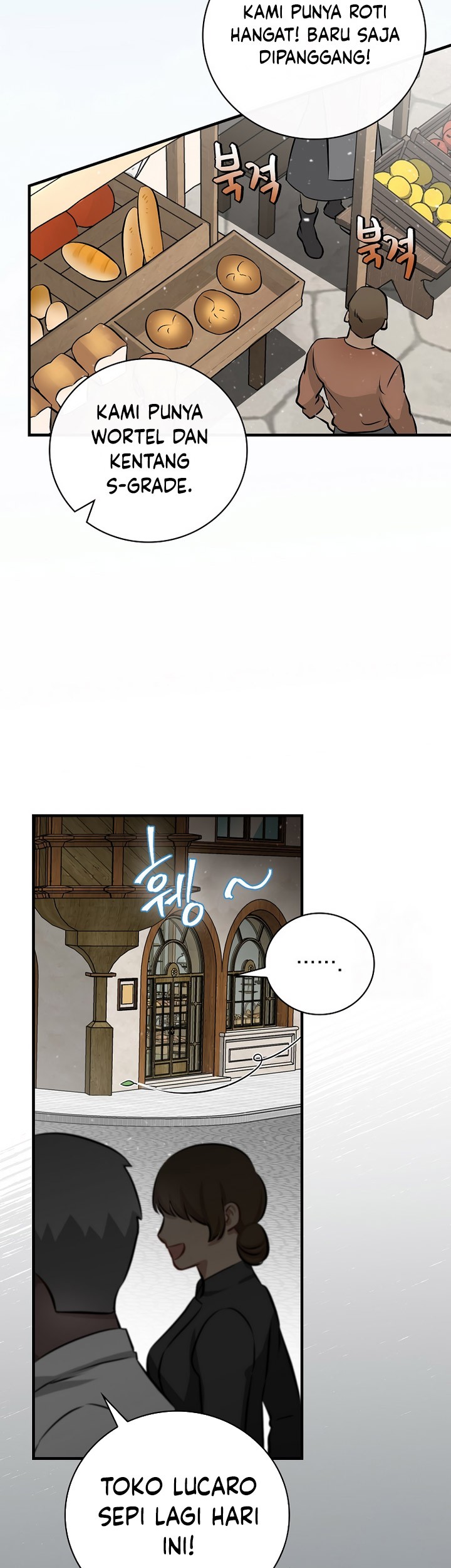 Leveling Up, By Only Eating! Chapter 173 Gambar 4