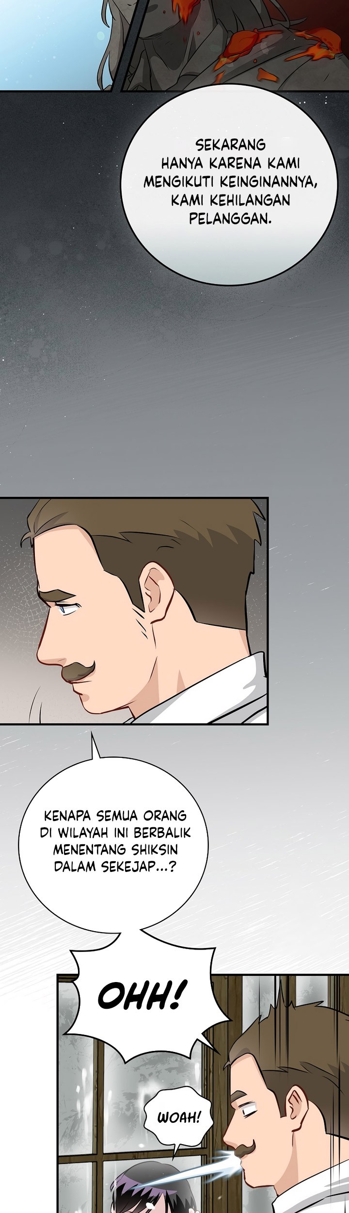 Leveling Up, By Only Eating! Chapter 173 Gambar 8