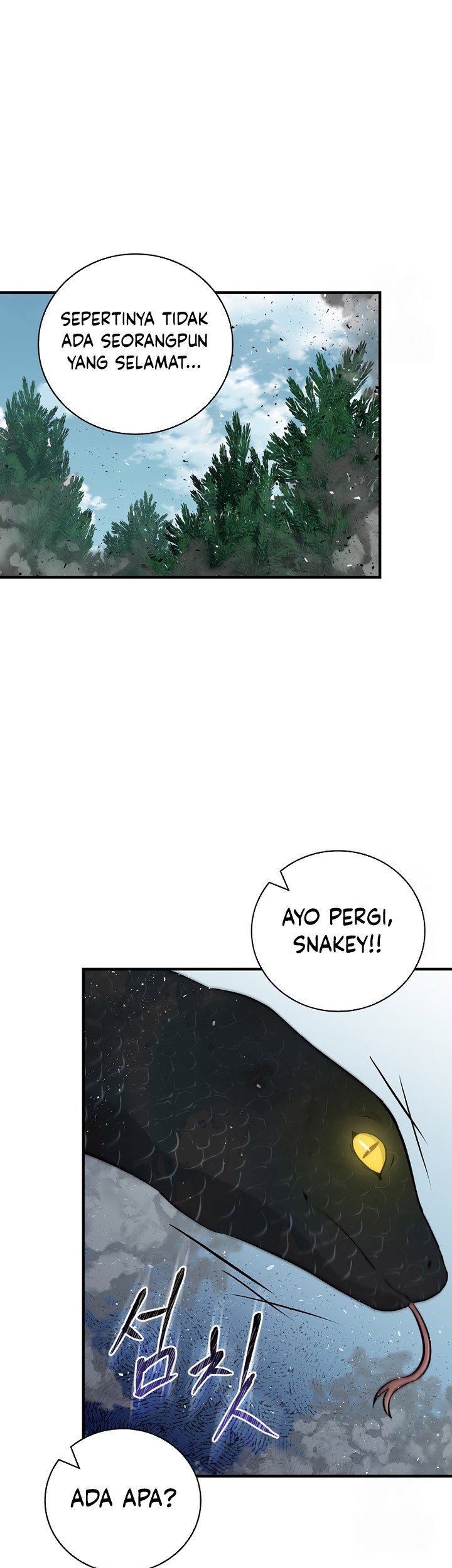 Leveling Up, By Only Eating! Chapter 172 Gambar 28