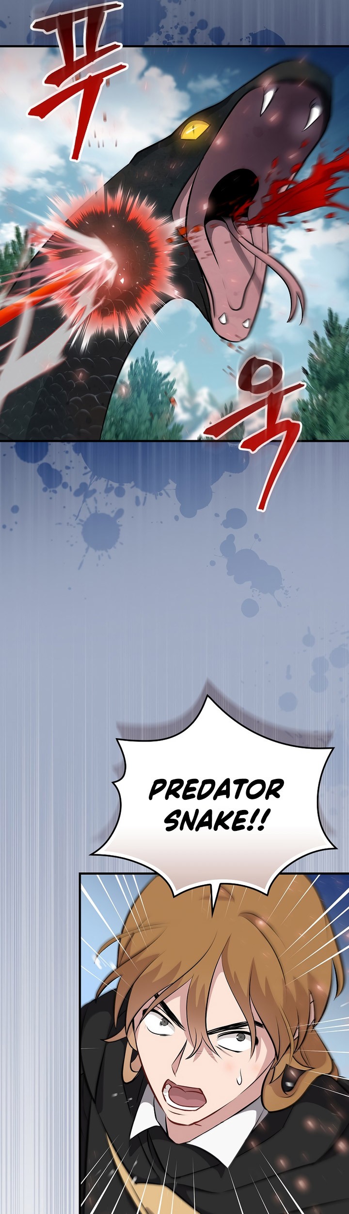 Leveling Up, By Only Eating! Chapter 172 Gambar 32