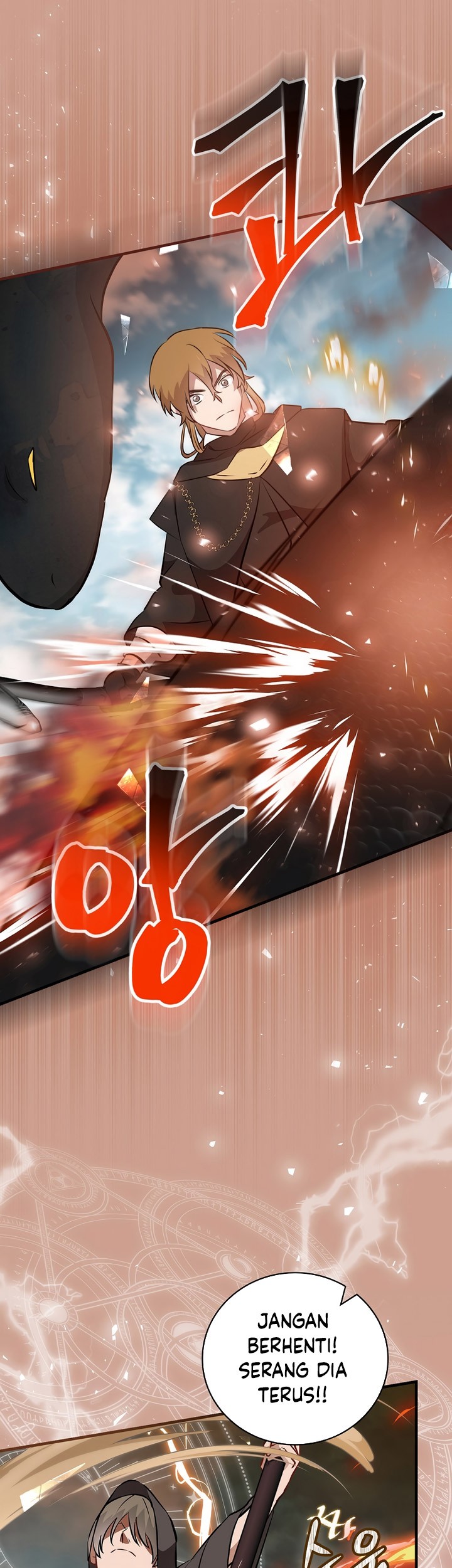 Leveling Up, By Only Eating! Chapter 172 Gambar 18