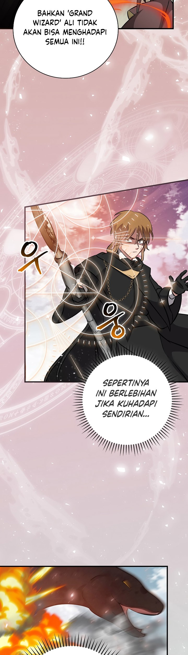 Leveling Up, By Only Eating! Chapter 172 Gambar 20