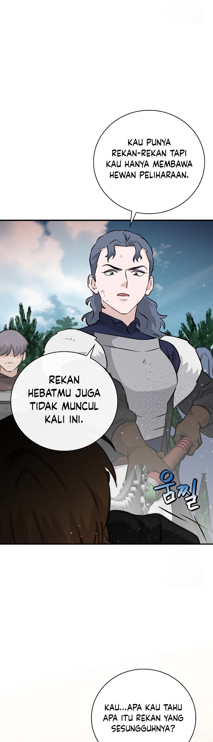 Leveling Up, By Only Eating! Chapter 172 Gambar 46