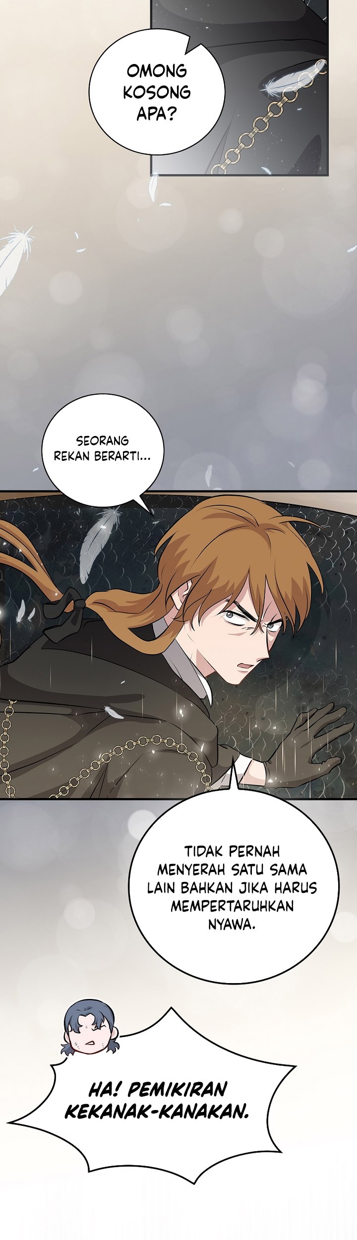 Leveling Up, By Only Eating! Chapter 172 Gambar 48