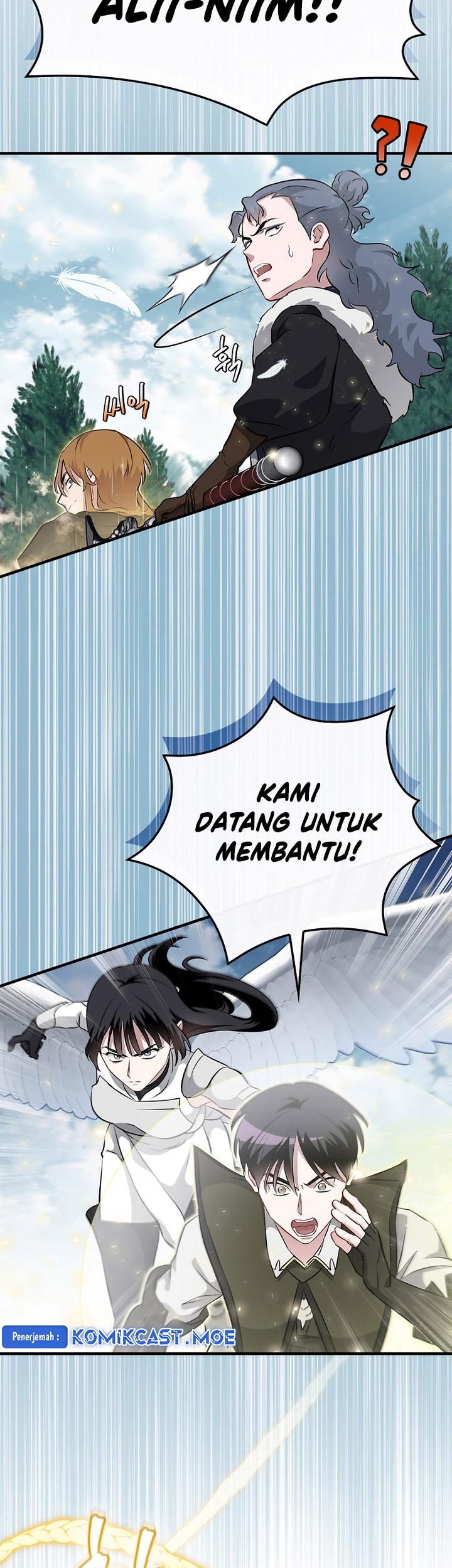 Leveling Up, By Only Eating! Chapter 172 Gambar 50