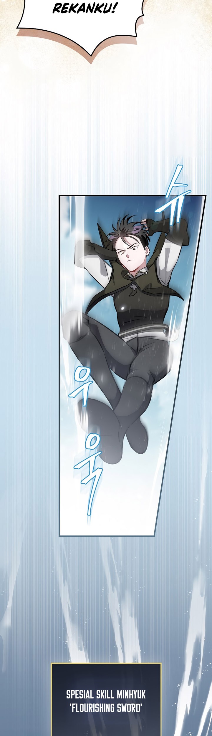 Leveling Up, By Only Eating! Chapter 172 Gambar 54