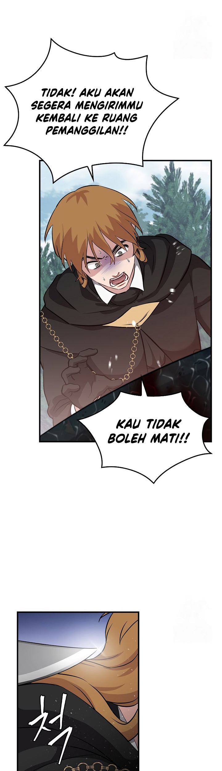 Leveling Up, By Only Eating! Chapter 172 Gambar 44