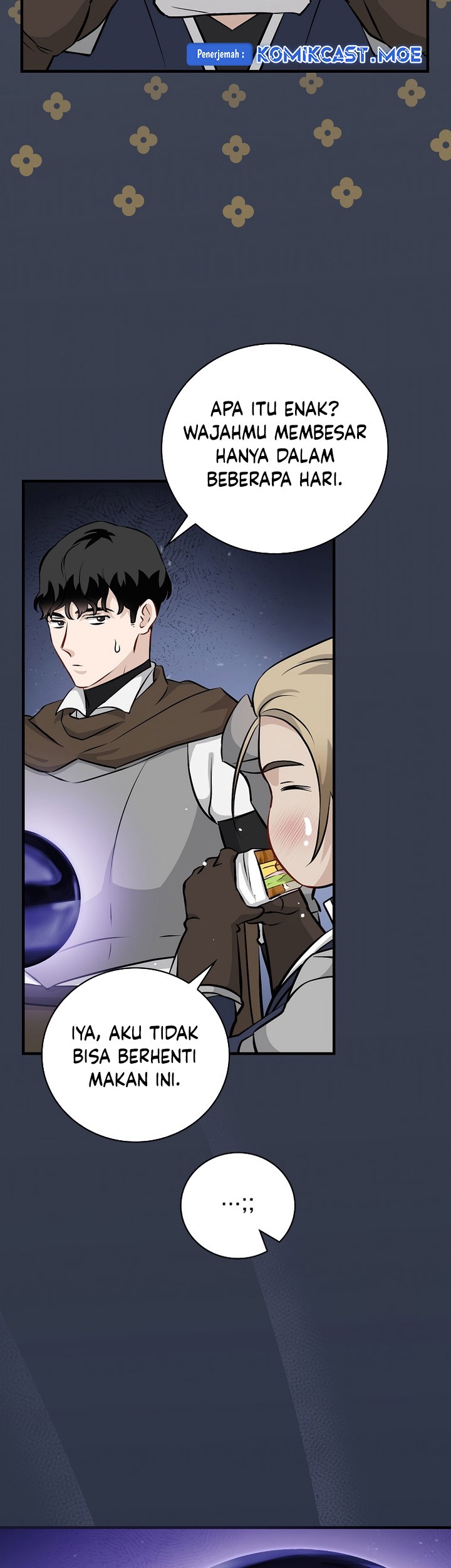 Leveling Up, By Only Eating! Chapter 172 Gambar 70