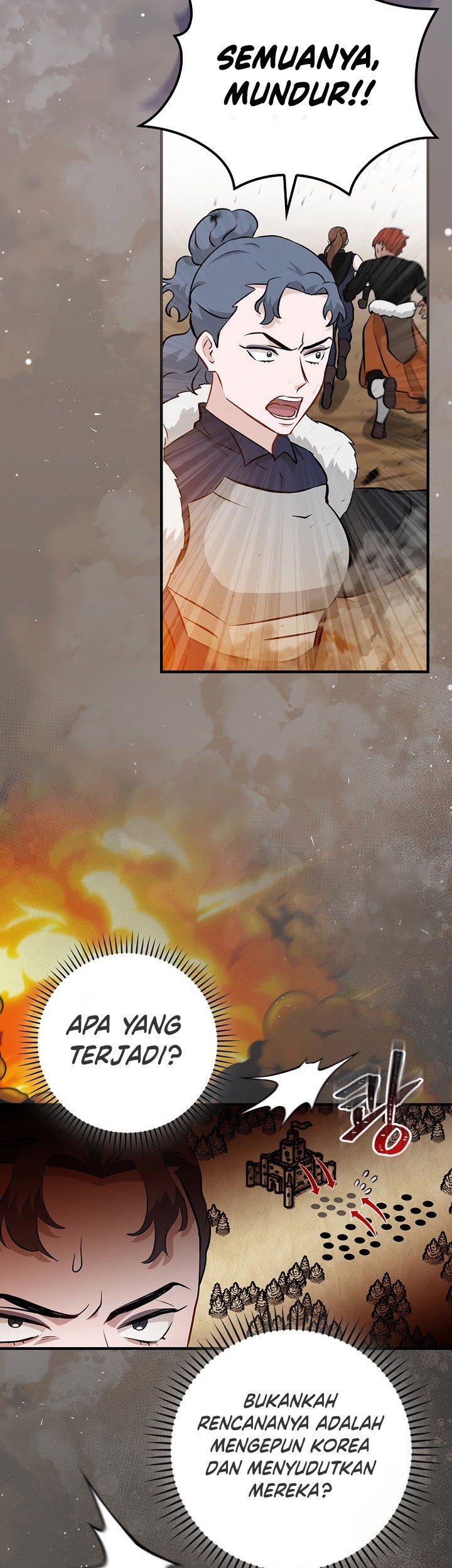 Leveling Up, By Only Eating! Chapter 172 Gambar 4