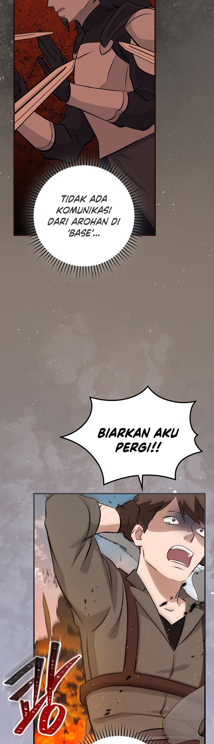 Leveling Up, By Only Eating! Chapter 172 Gambar 6