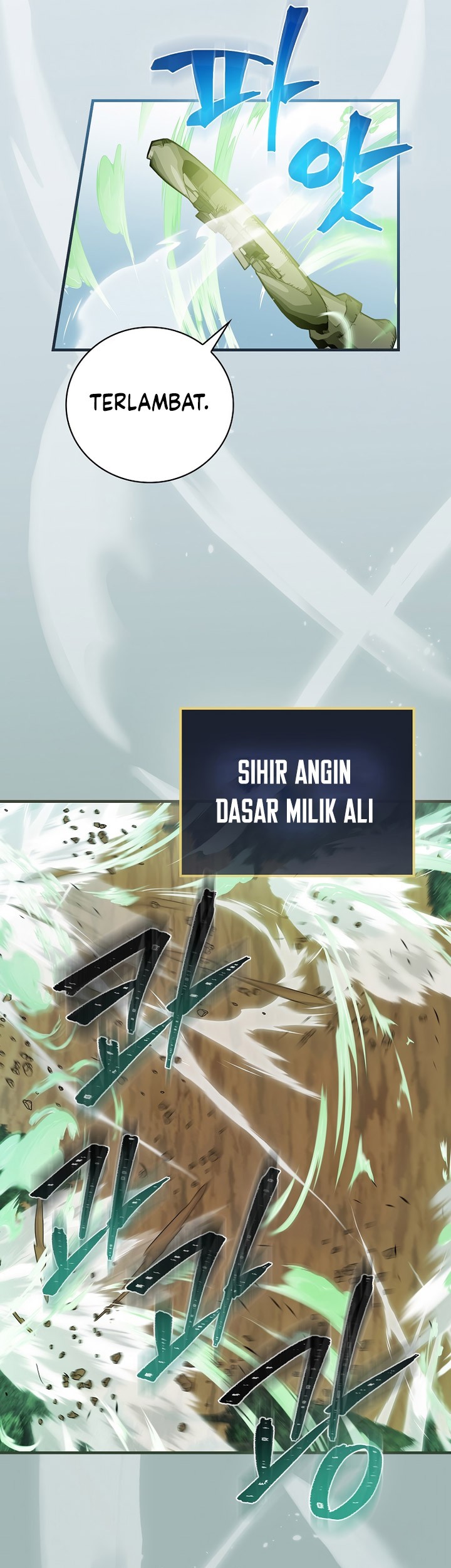 Leveling Up, By Only Eating! Chapter 172 Gambar 14