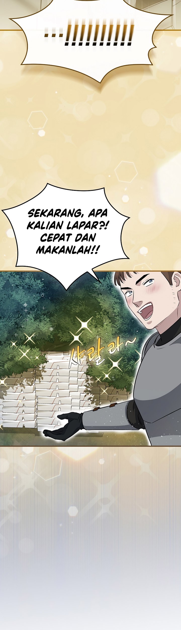 Leveling Up, By Only Eating! Chapter 171 Gambar 26