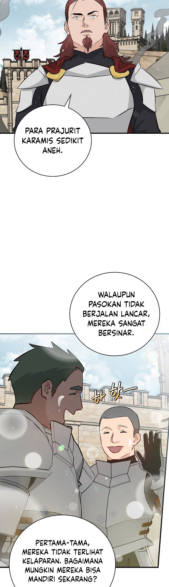 Leveling Up, By Only Eating! Chapter 171 Gambar 28