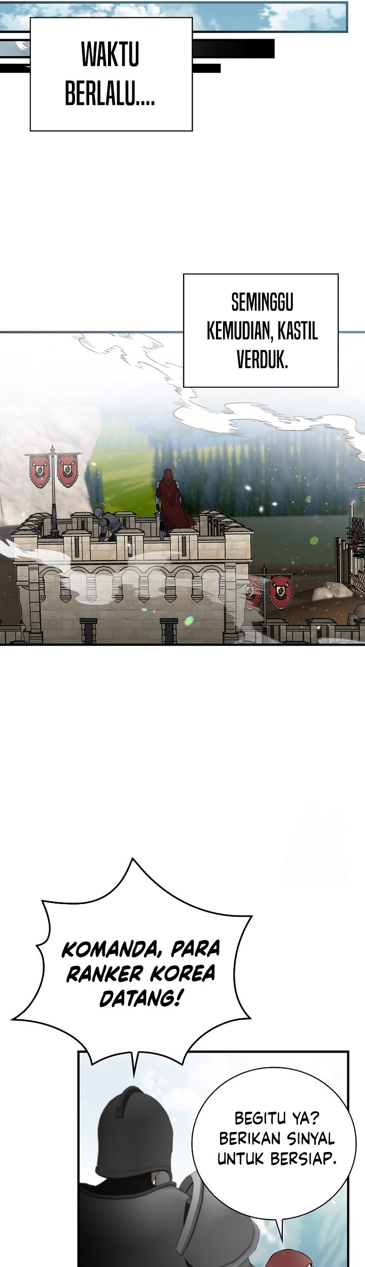 Leveling Up, By Only Eating! Chapter 171 Gambar 32