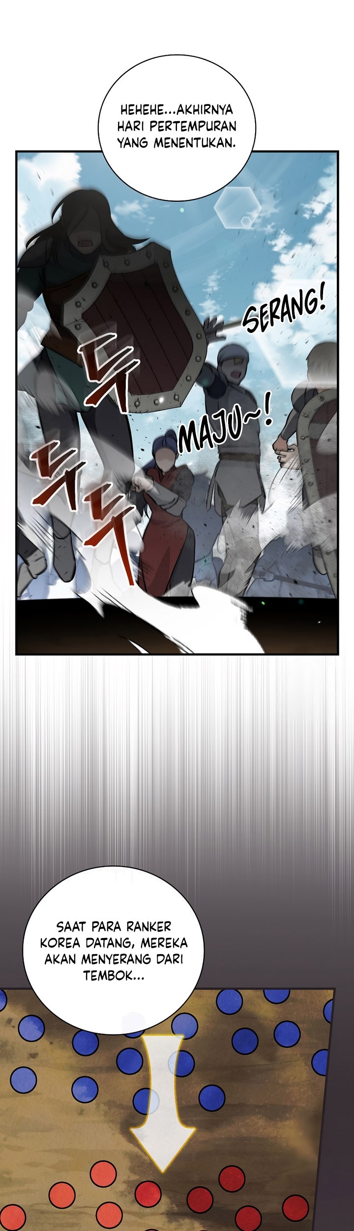 Leveling Up, By Only Eating! Chapter 171 Gambar 34