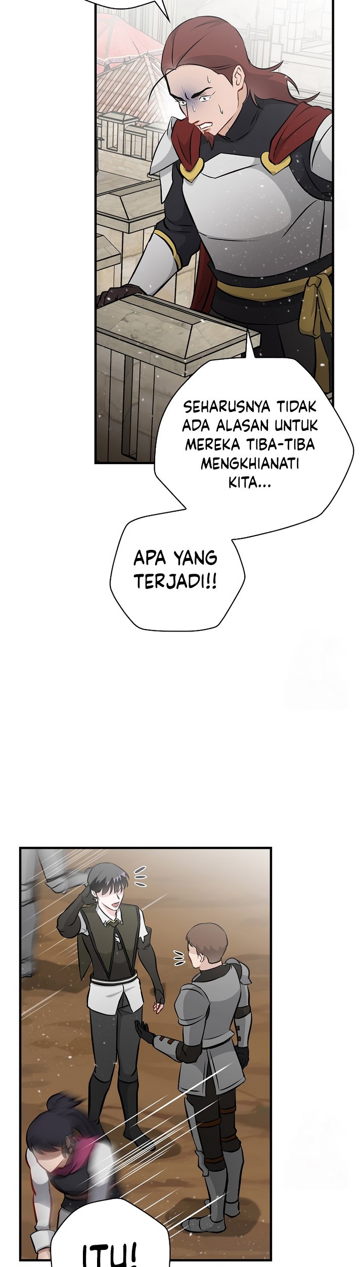 Leveling Up, By Only Eating! Chapter 171 Gambar 48