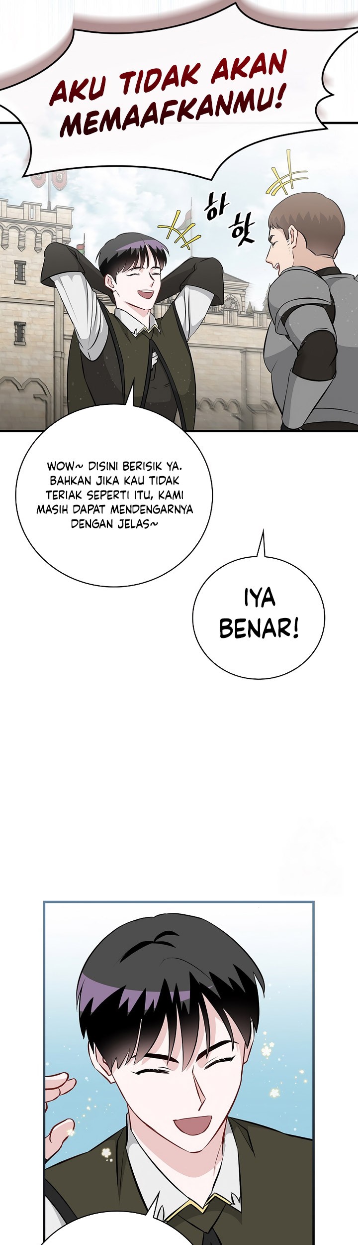 Leveling Up, By Only Eating! Chapter 171 Gambar 52