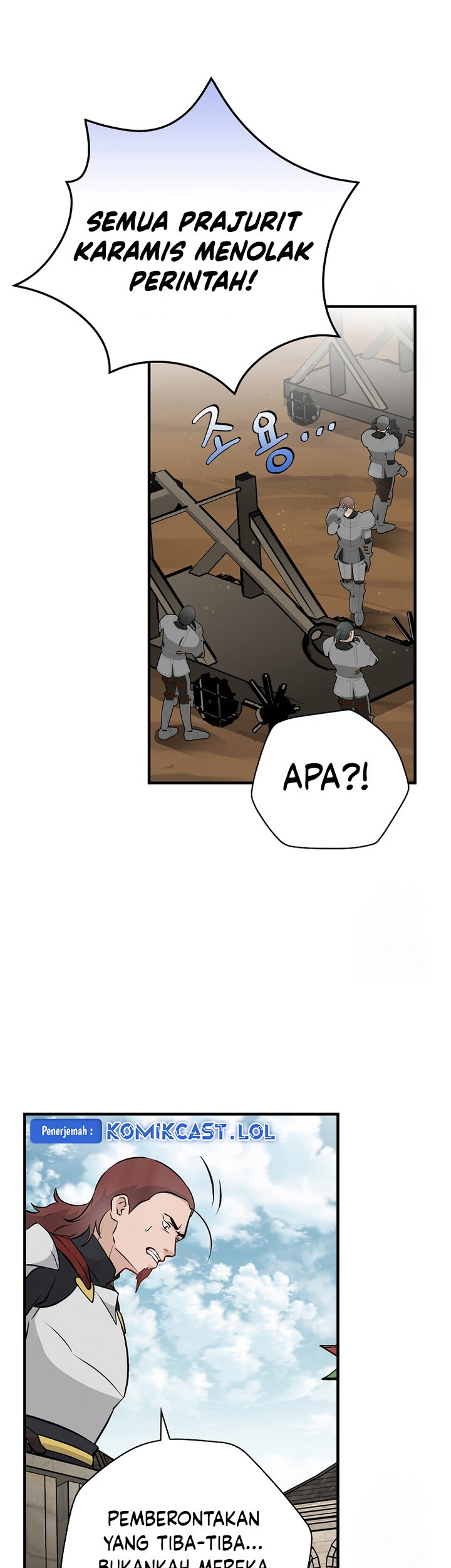 Leveling Up, By Only Eating! Chapter 171 Gambar 40