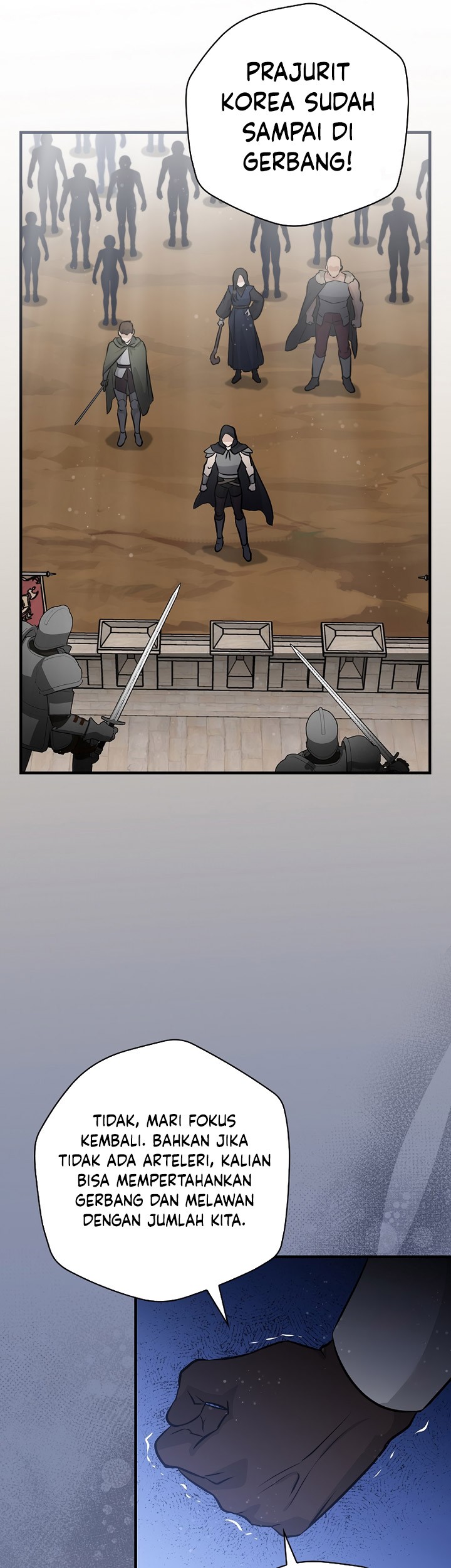 Leveling Up, By Only Eating! Chapter 171 Gambar 42