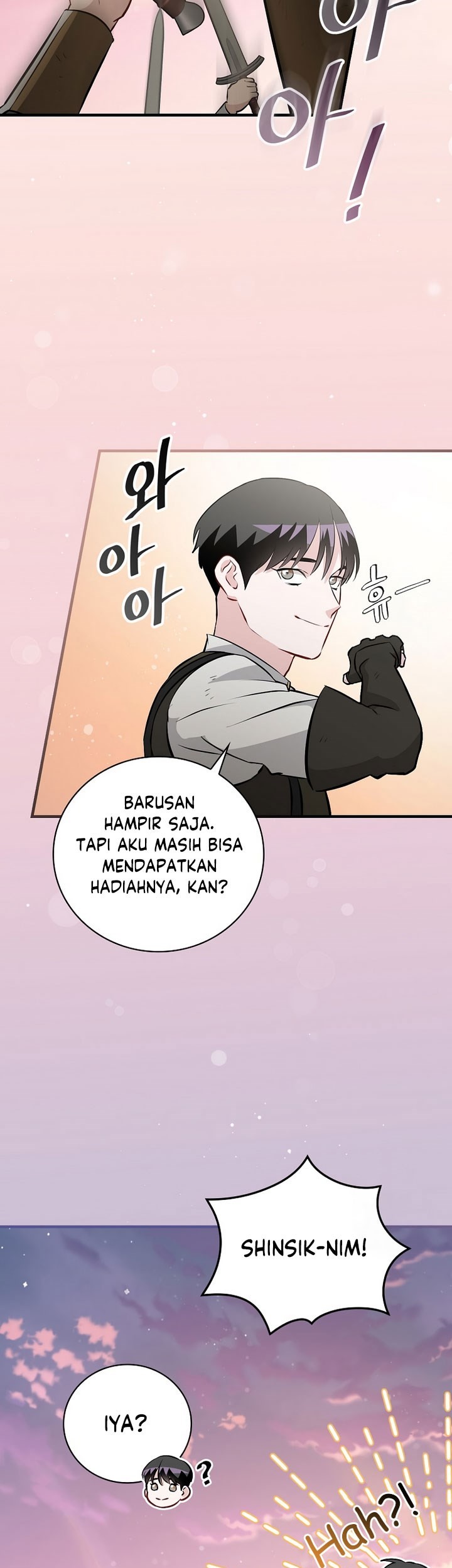 Leveling Up, By Only Eating! Chapter 160 Gambar 19