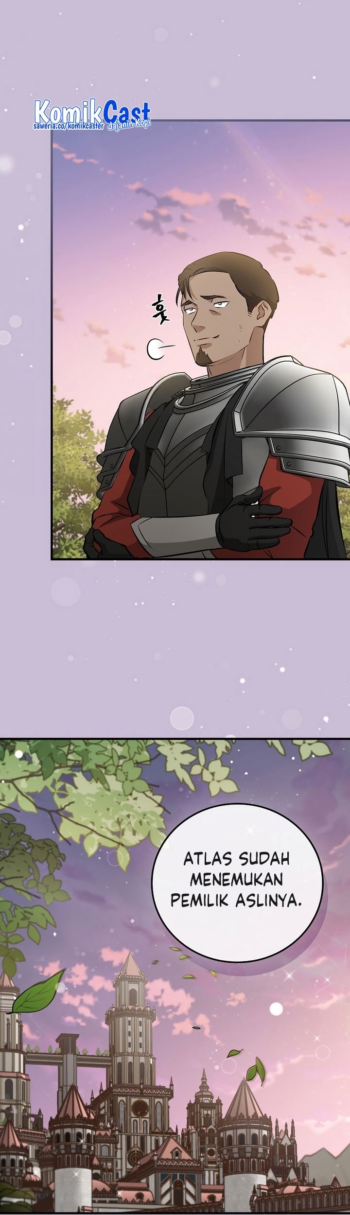 Leveling Up, By Only Eating! Chapter 160 Gambar 22