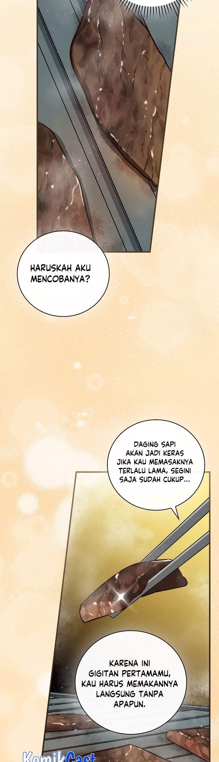Leveling Up, By Only Eating! Chapter 160 Gambar 50