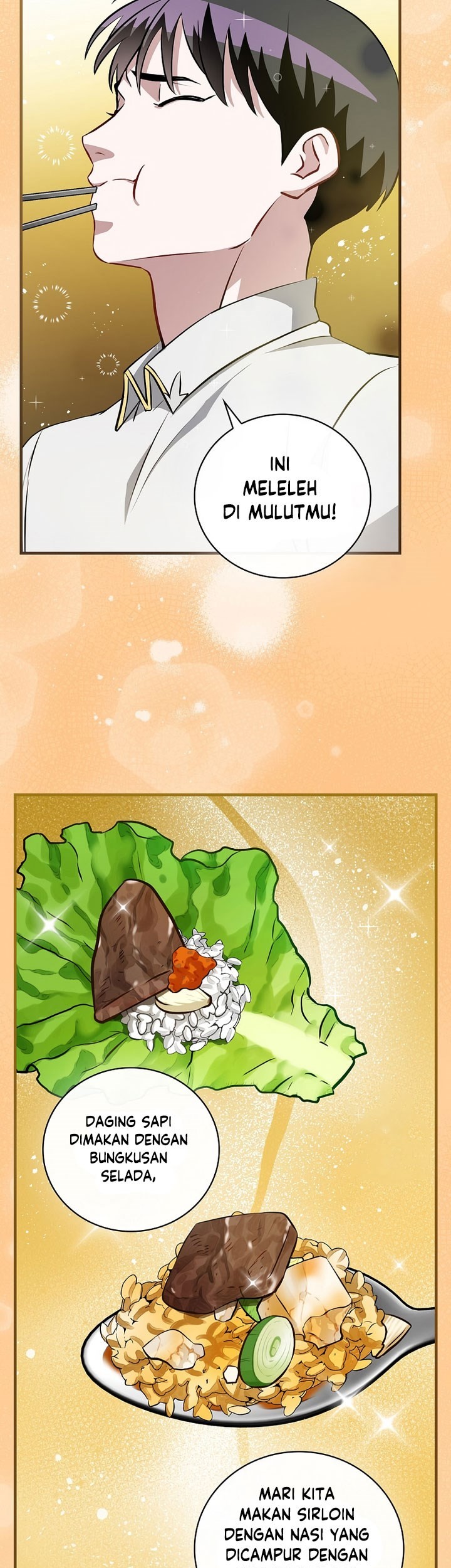 Leveling Up, By Only Eating! Chapter 160 Gambar 52