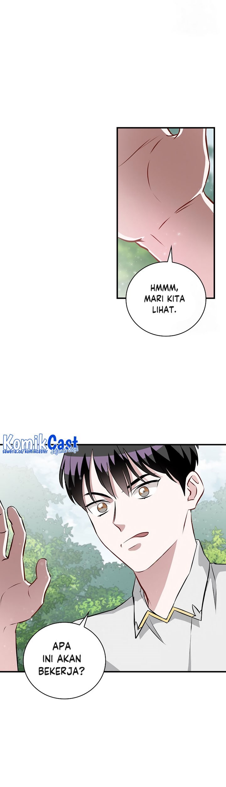 Leveling Up, By Only Eating! Chapter 160 Gambar 37