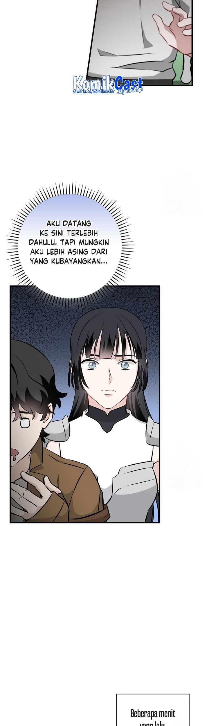 Leveling Up, By Only Eating! Chapter 160 Gambar 41