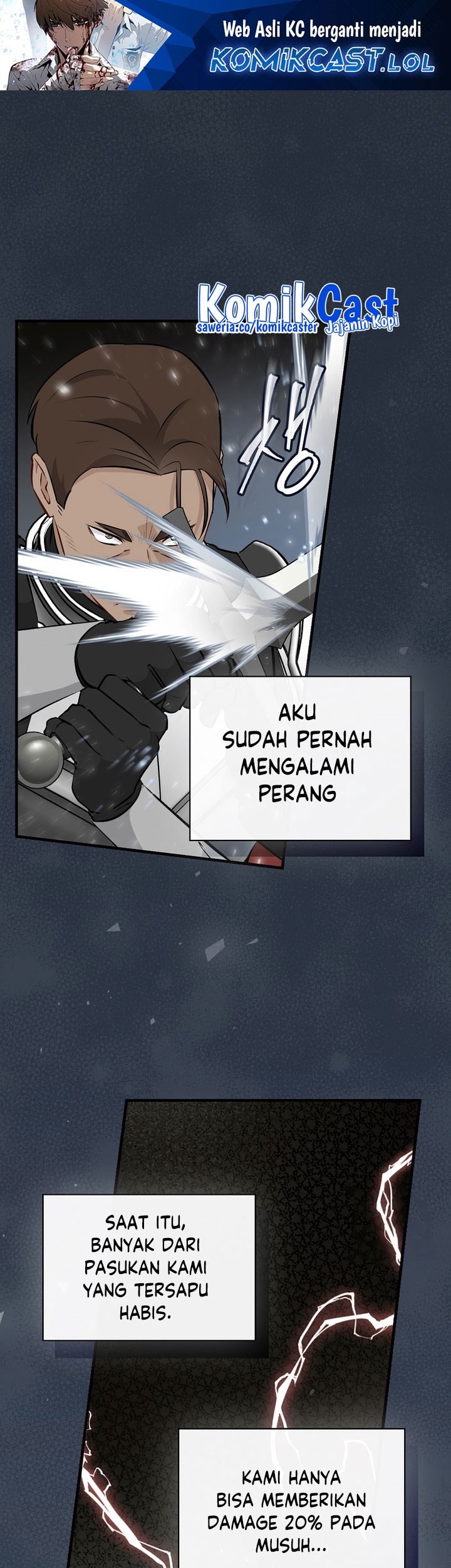 Manhwa Leveling Up, By Only Eating! Chapter 160 gambar nomor 2