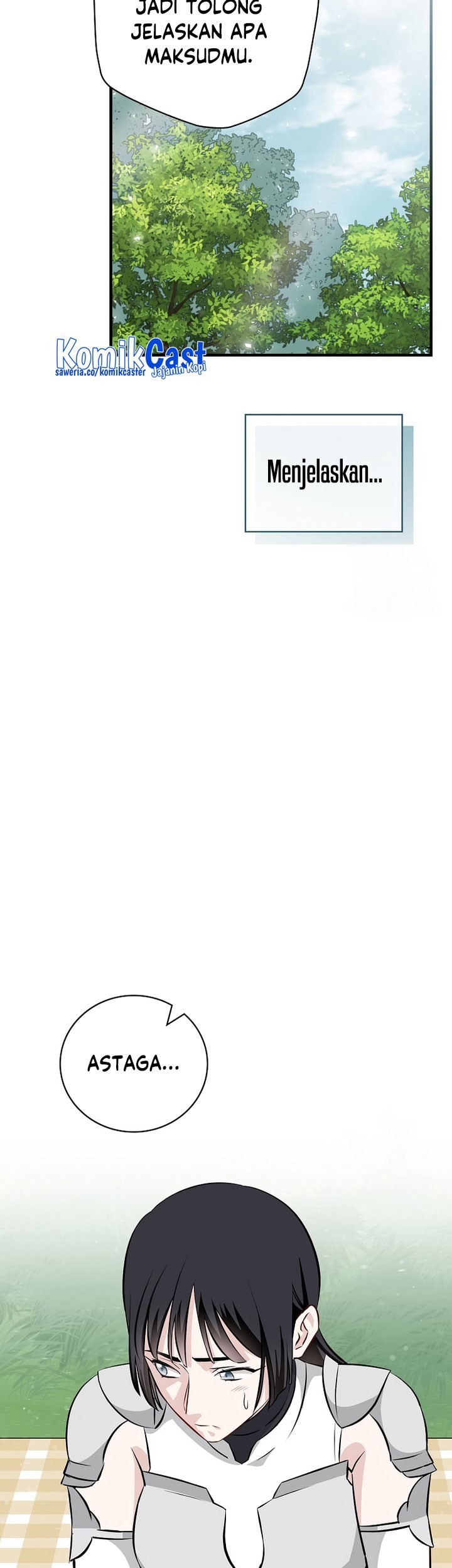 Leveling Up, By Only Eating! Chapter 160 Gambar 63