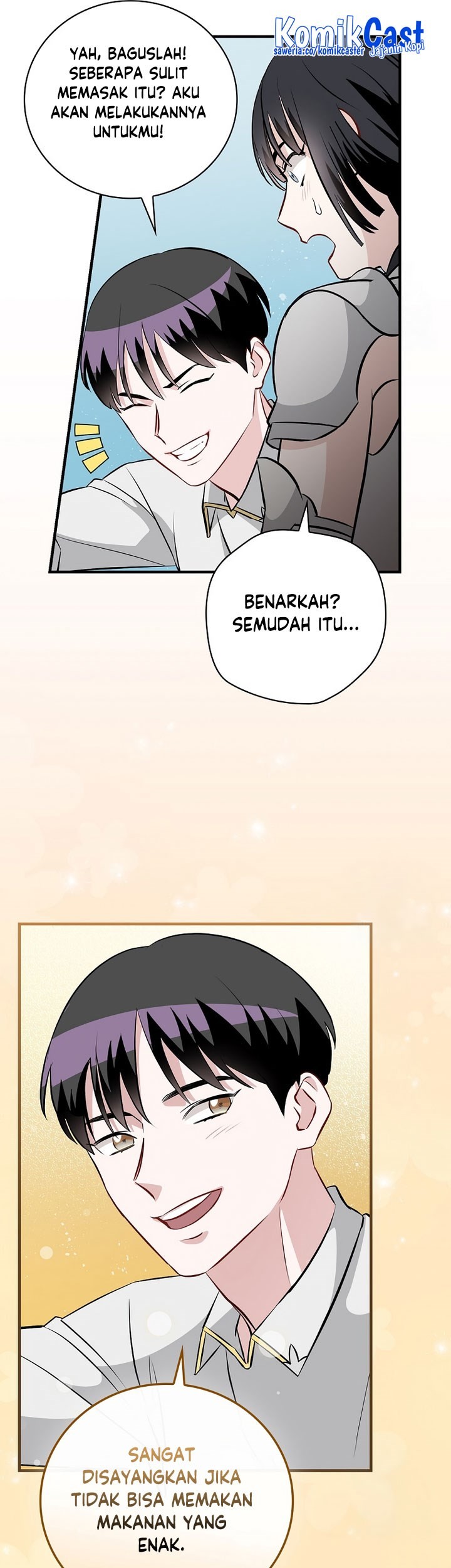 Leveling Up, By Only Eating! Chapter 160 Gambar 66