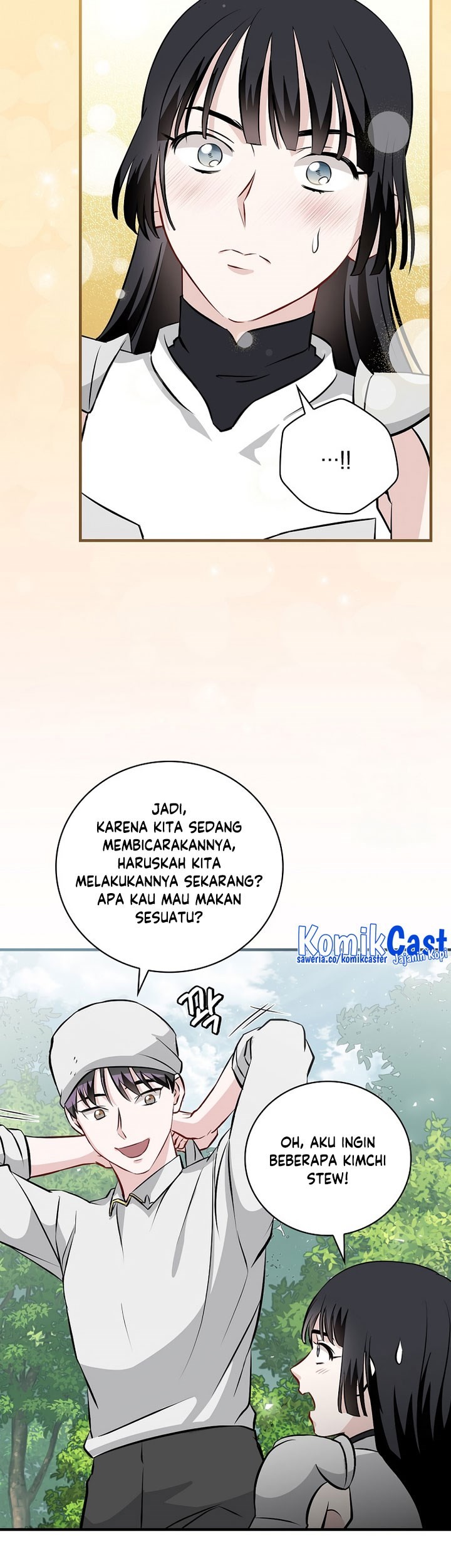 Leveling Up, By Only Eating! Chapter 160 Gambar 68