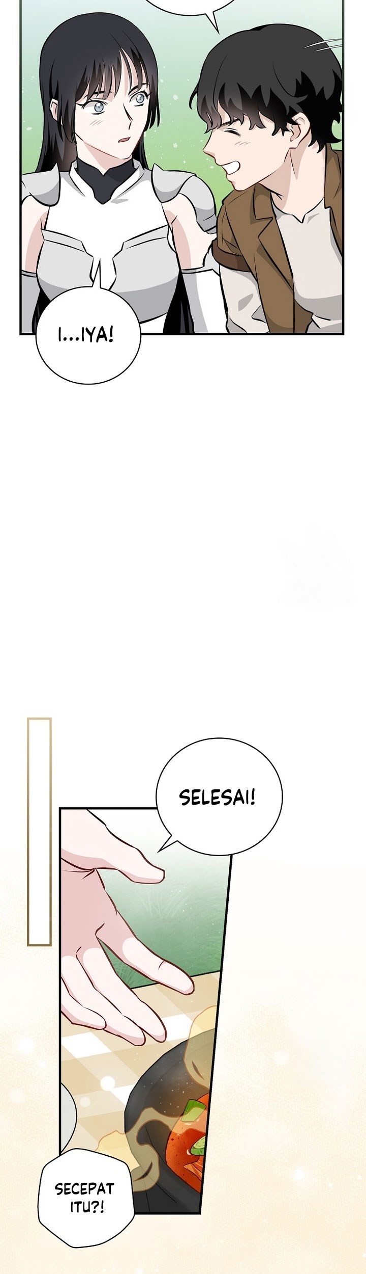 Leveling Up, By Only Eating! Chapter 160 Gambar 70