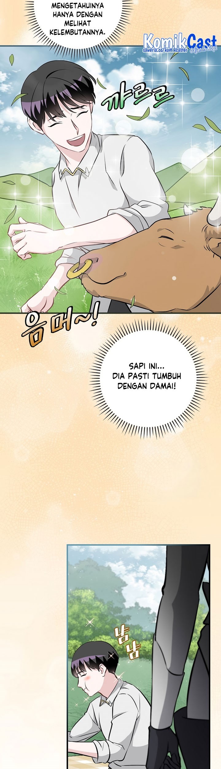 Leveling Up, By Only Eating! Chapter 160 Gambar 55