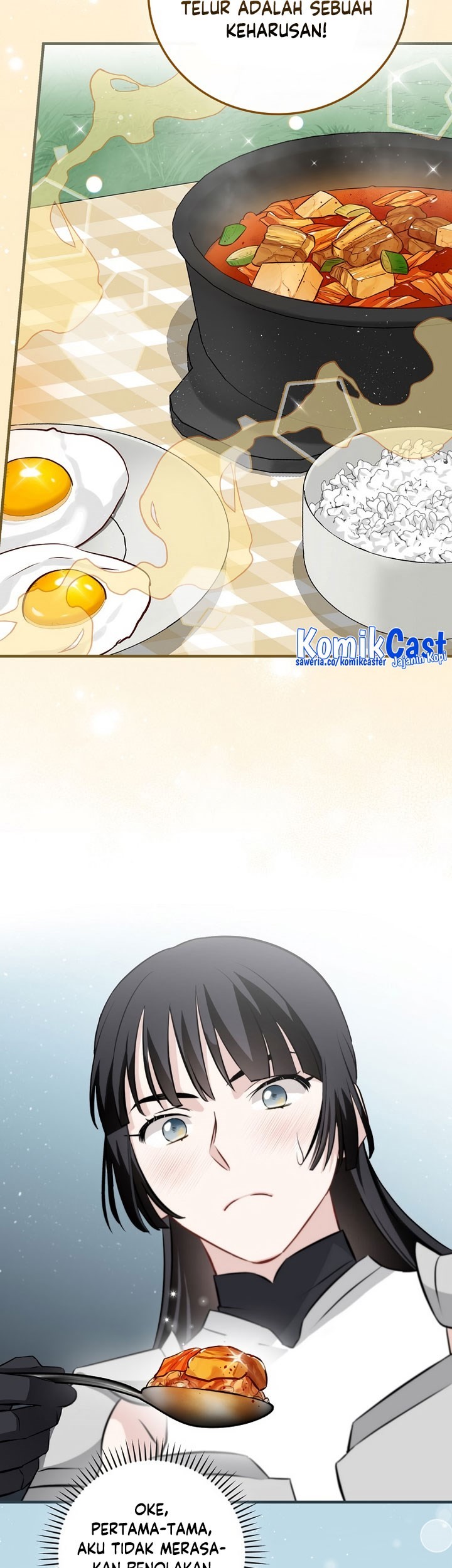 Leveling Up, By Only Eating! Chapter 160 Gambar 72