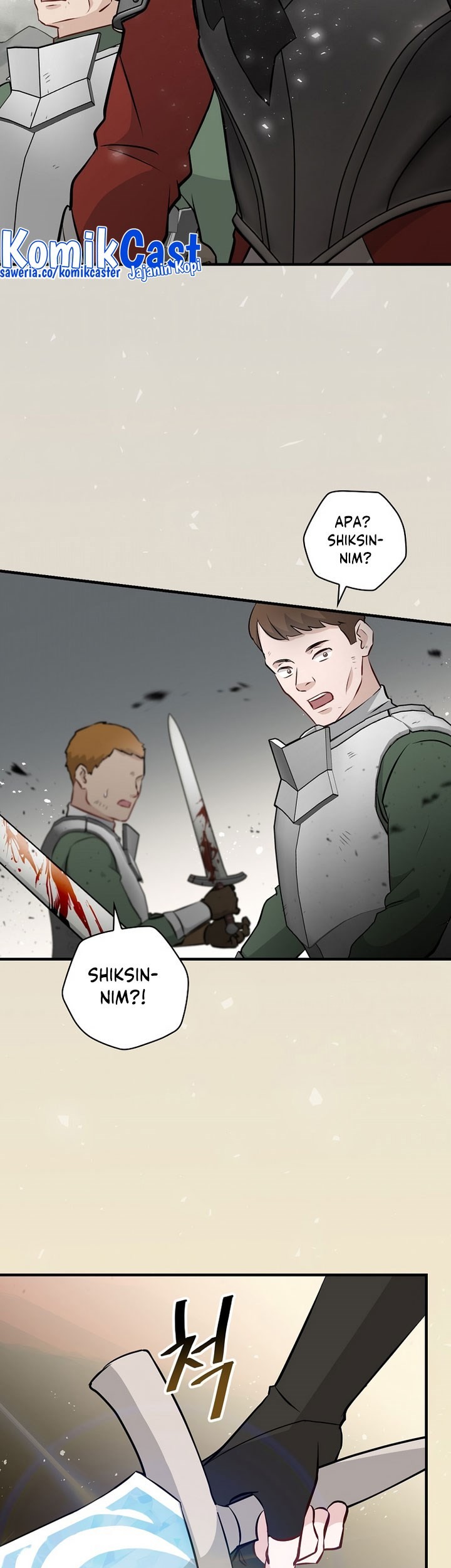 Leveling Up, By Only Eating! Chapter 160 Gambar 6