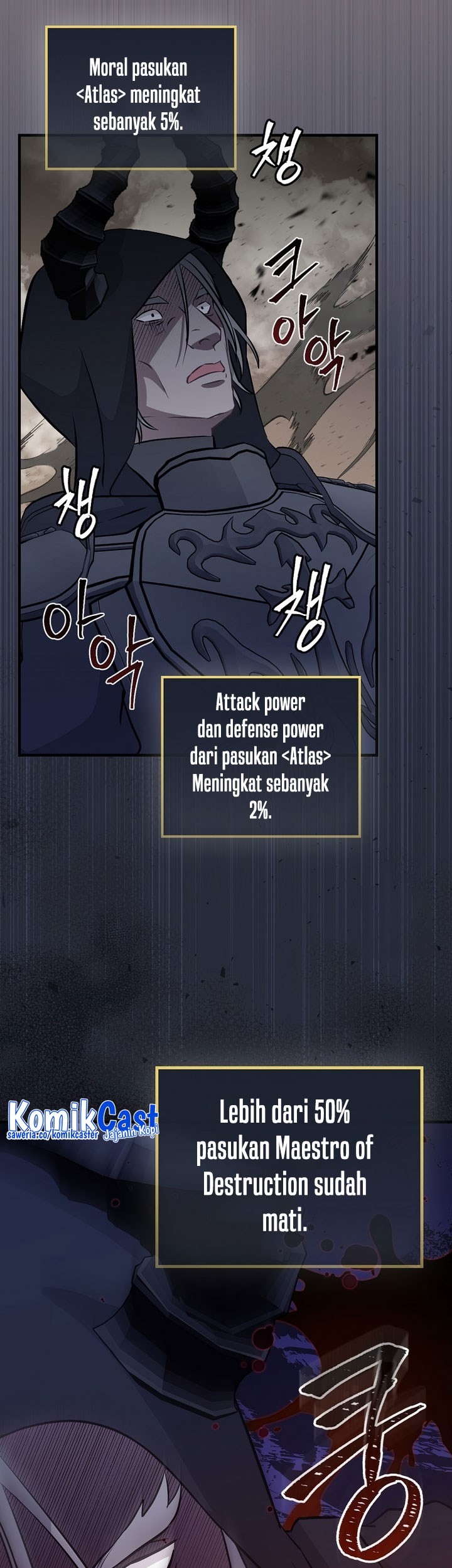 Leveling Up, By Only Eating! Chapter 160 Gambar 13