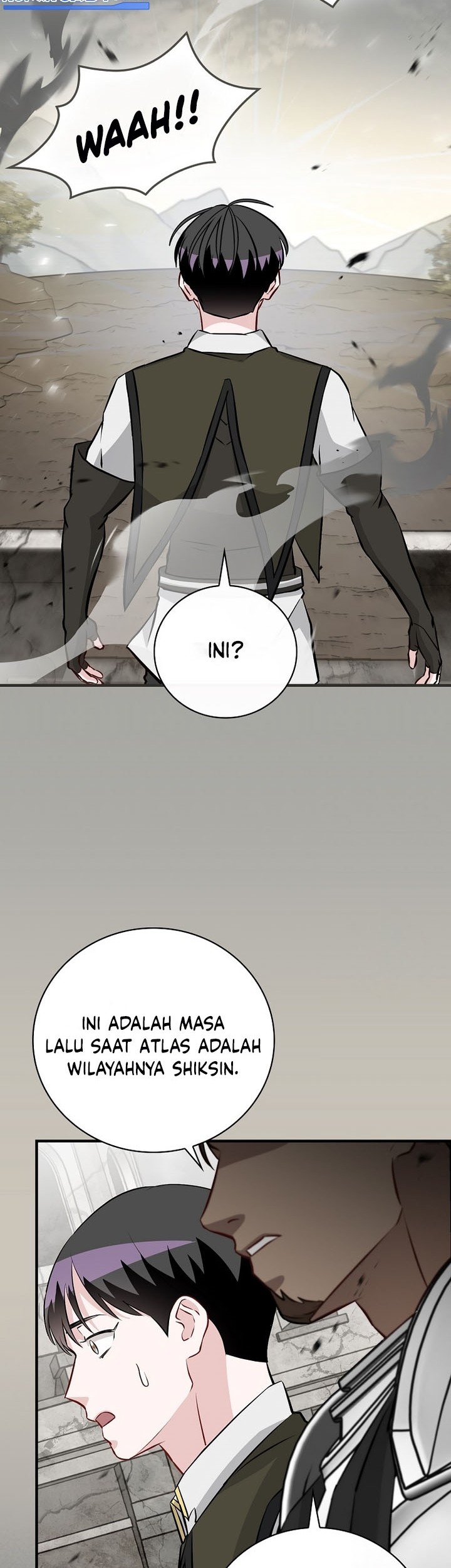 Leveling Up, By Only Eating! Chapter 159 Gambar 28