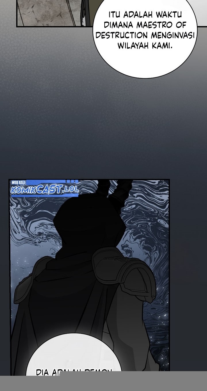 Leveling Up, By Only Eating! Chapter 159 Gambar 29