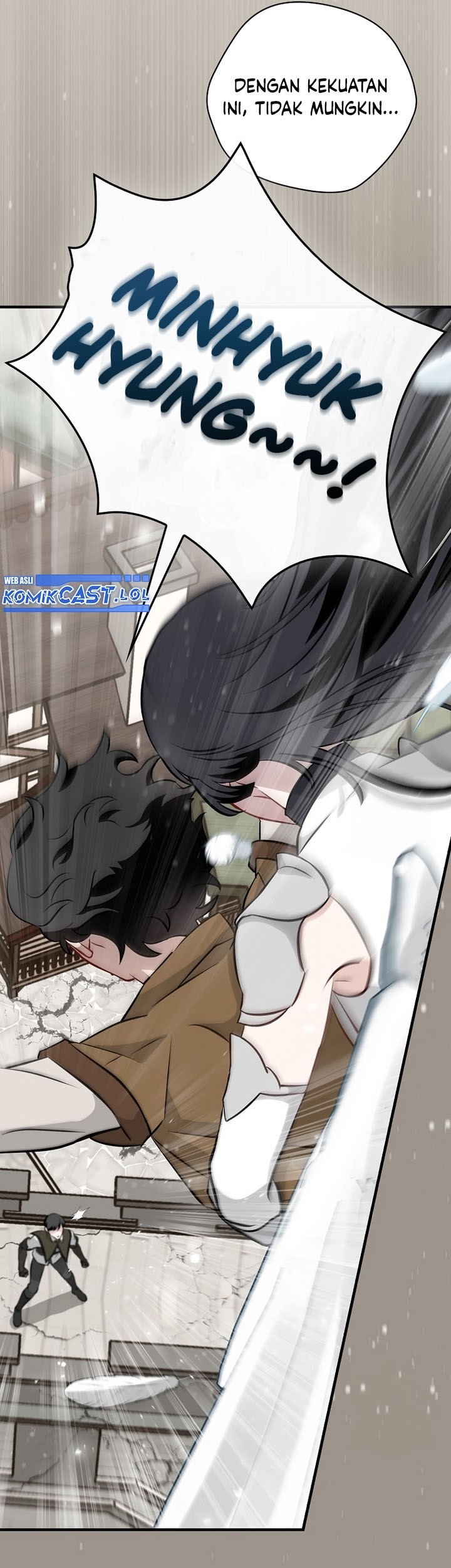 Leveling Up, By Only Eating! Chapter 159 Gambar 34