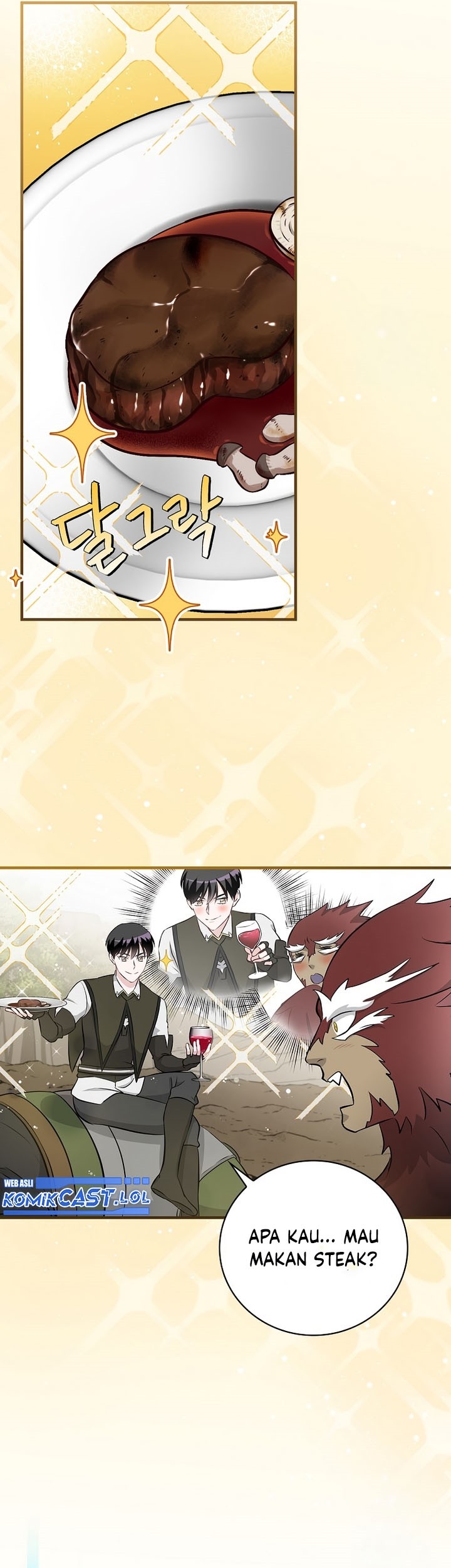 Leveling Up, By Only Eating! Chapter 159 Gambar 18