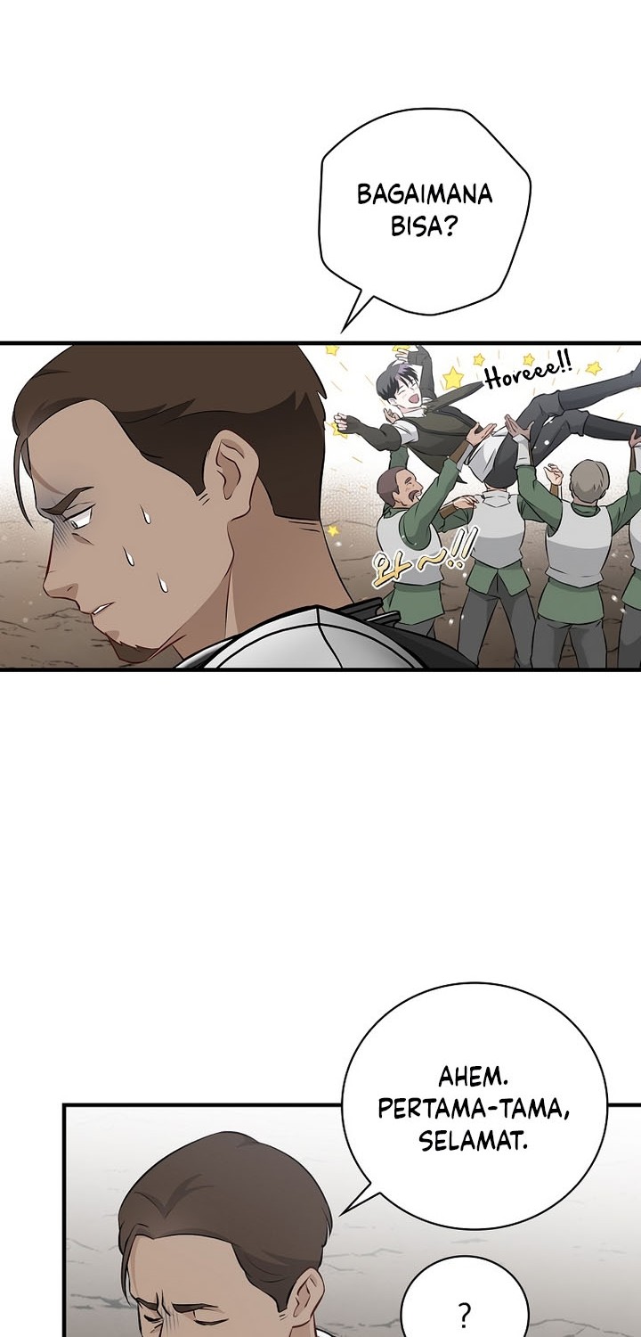 Leveling Up, By Only Eating! Chapter 159 Gambar 21