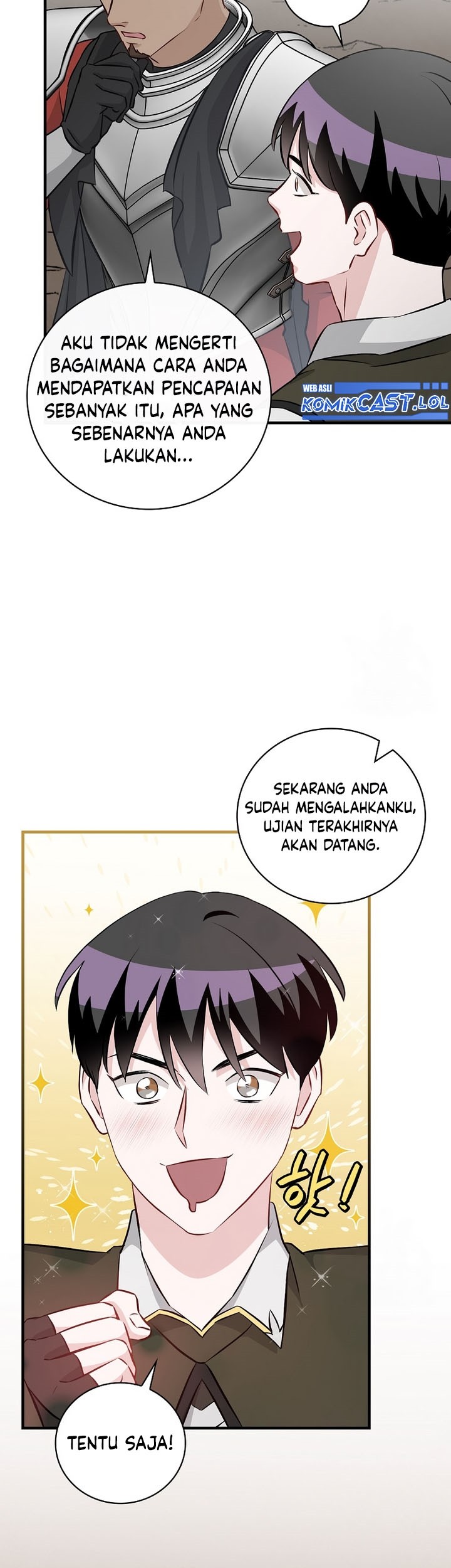 Leveling Up, By Only Eating! Chapter 159 Gambar 22