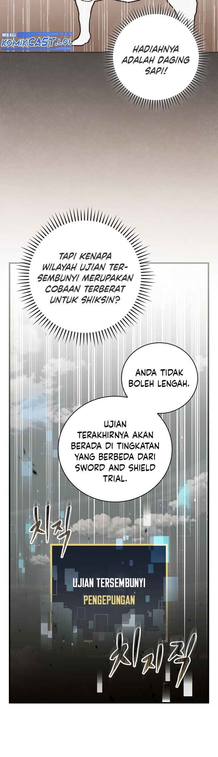Leveling Up, By Only Eating! Chapter 159 Gambar 24
